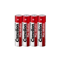 Батарейка AAA Camelion Plus Alkaline, LR03-SP4, 1.5V, 1150 mAh, 4 шт. в плёнке.