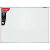 Доска магнитно-маркерная 60*90 Premium, алюминиевая рамка.